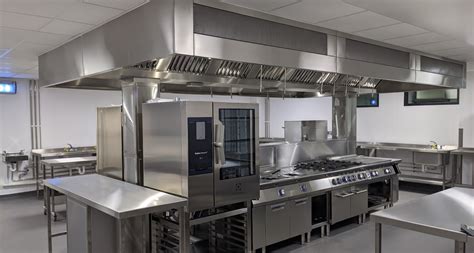 stainless steel catering fabrications